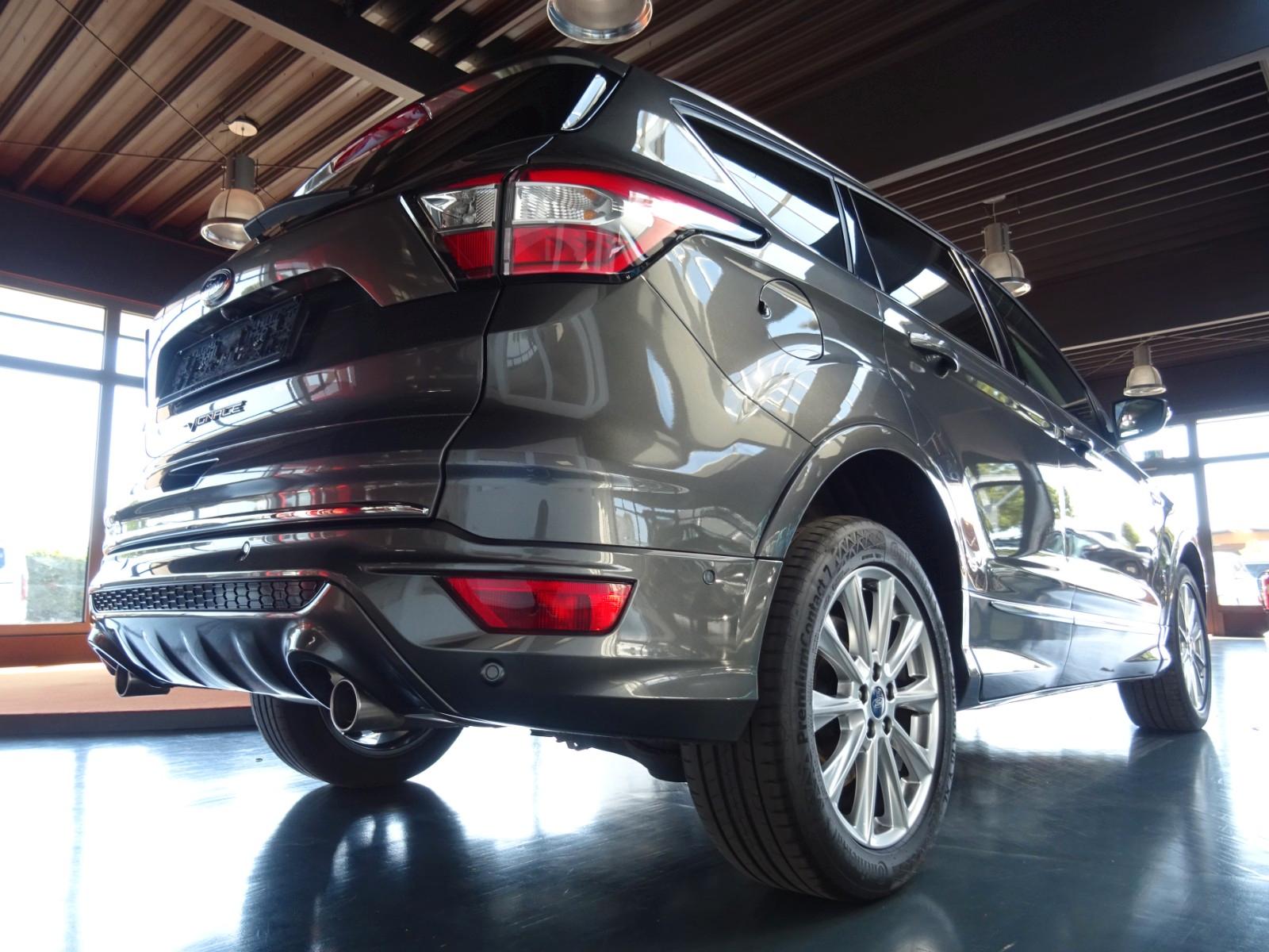 Ford Kuga TDCi 4x4 Vignale/ Navi/ BiXenon/ AHK/ 1Hand