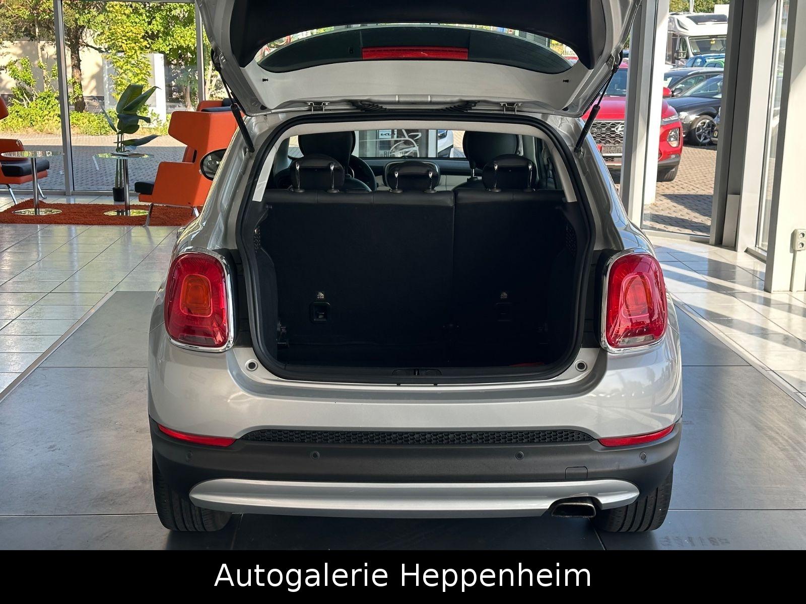 Fiat 500X Pop Star