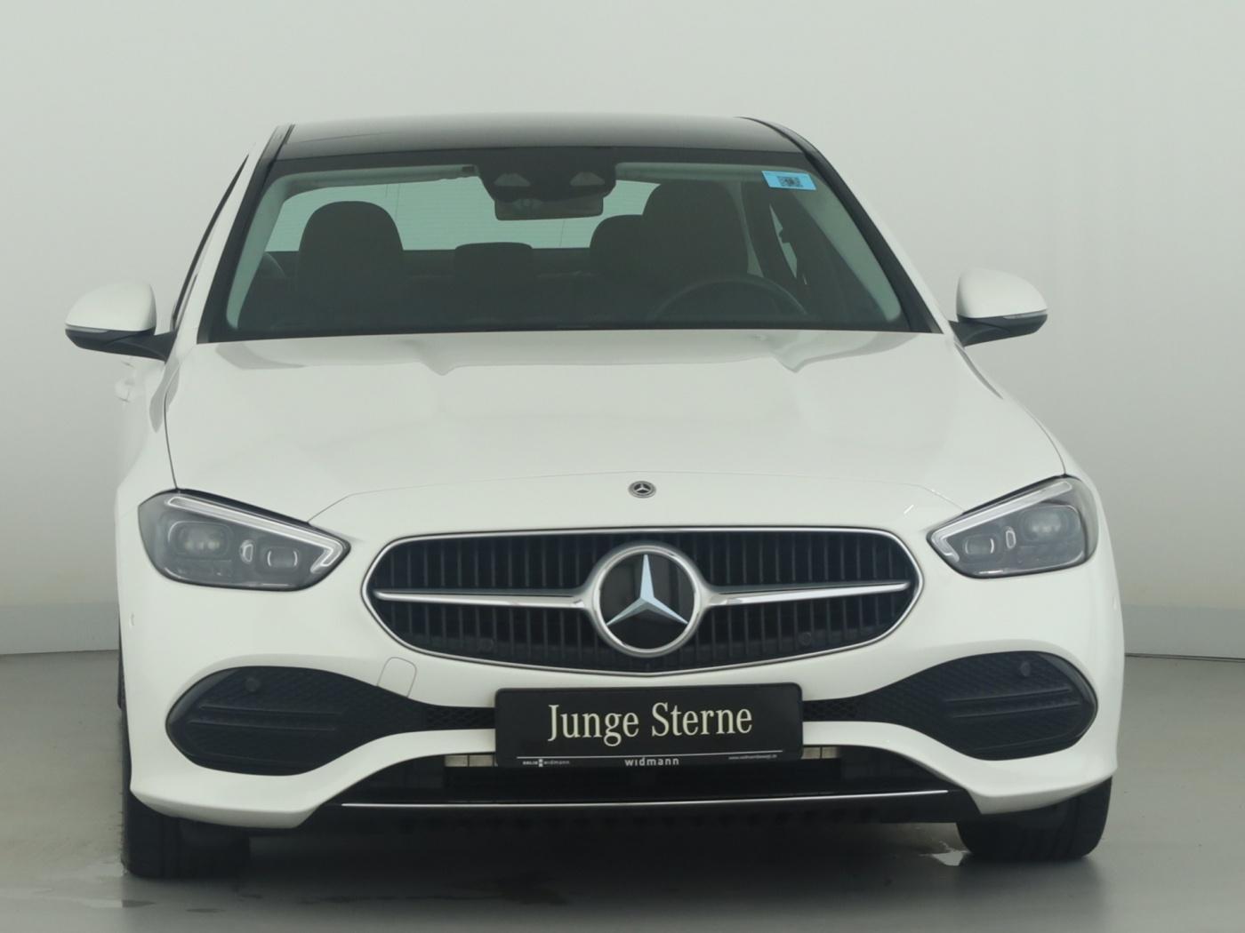 Mercedes-Benz C 220 d 4M *Avantgarde*Digital-Light*Pano*Memory