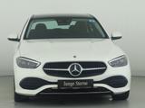 Mercedes-Benz C 220 d 4M *Avantgarde*Digital-Light*Pano*Memory - Mercedes-Benz C 220 mit Diesel-Antrieb: Weiß, Ambiente-Beleuchtung, Limousine