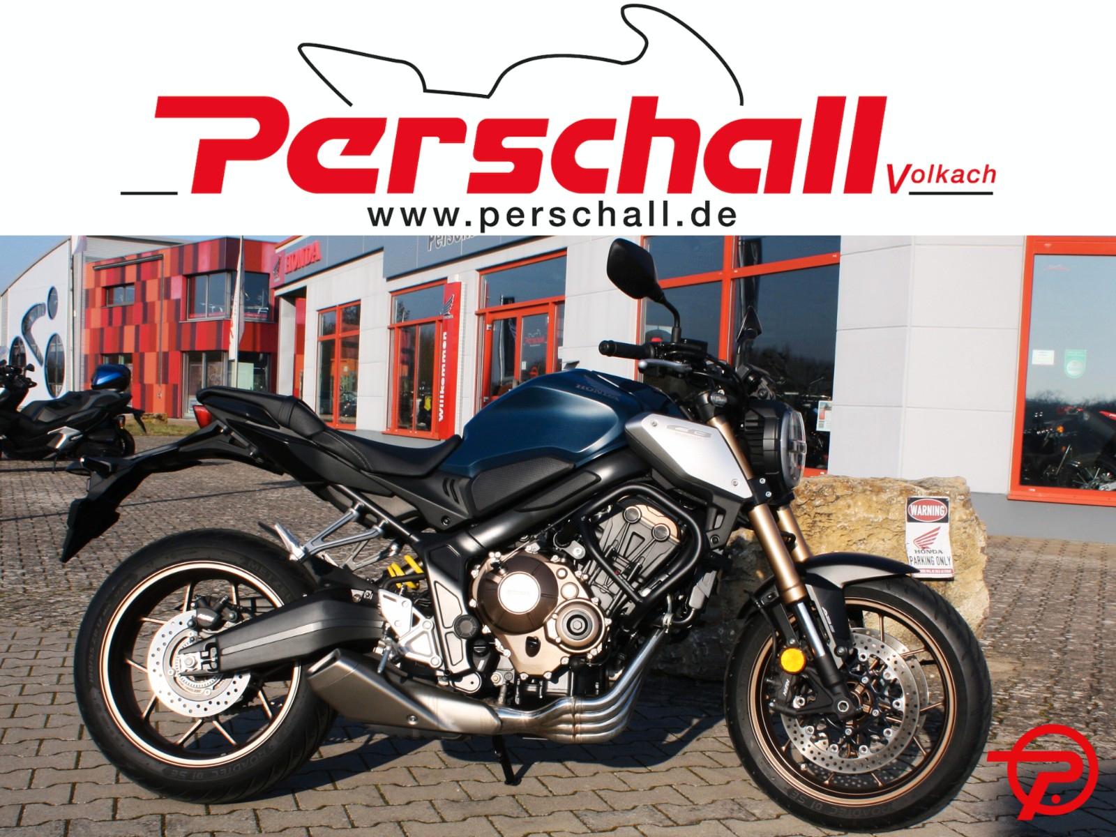 Honda CB 650 R ABS + 1. HAND + TOP ZUSTAND + A2 MÖGL.