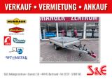 Humbaur HUK152715 Rückwärtskipper PKW Anhänger, 1.500 kg - Angebote entsprechen deinen Suchkriterien