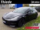 Tesla Model 3 PERFORMANCE DUAL-MOTOR NAVI/KAMERA/FSD - Tesla Model 3 Dual Motor Gebrauchtwagen