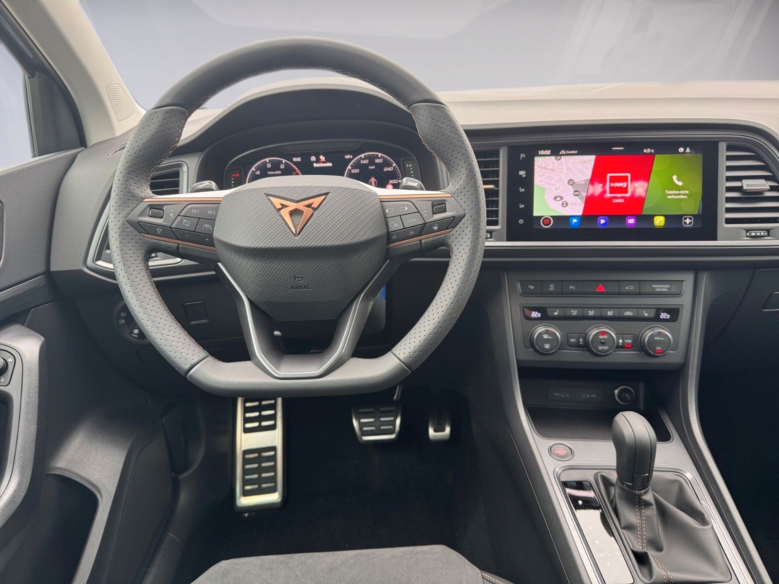 Fahrzeugabbildung CUPRA Ateca 1,5 TSI