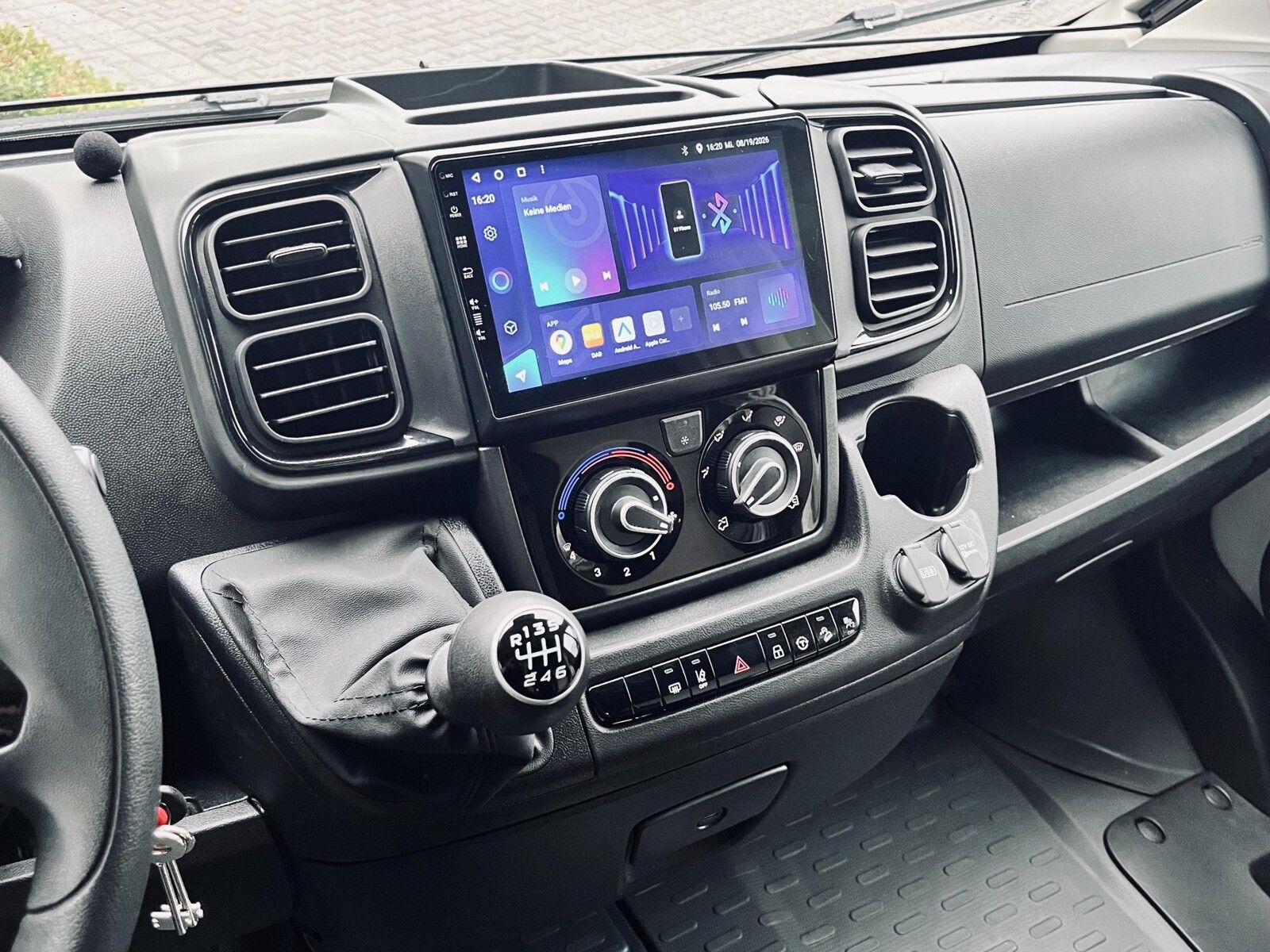 Fahrzeugabbildung XGO Dynamic 99P Modell 2027