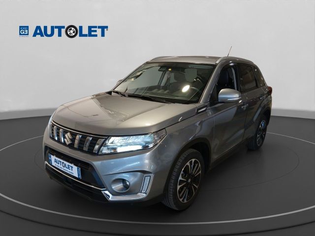 Suzuki Vitara 1.4 Hybrid 4WD AllGrip Top 140CV