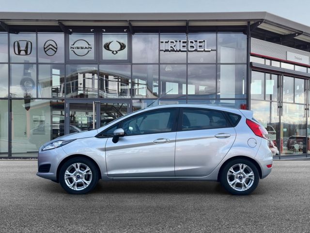 Ford Fiesta SYNC Edition 1.2 °SHZ°BF°Klima°NSW°