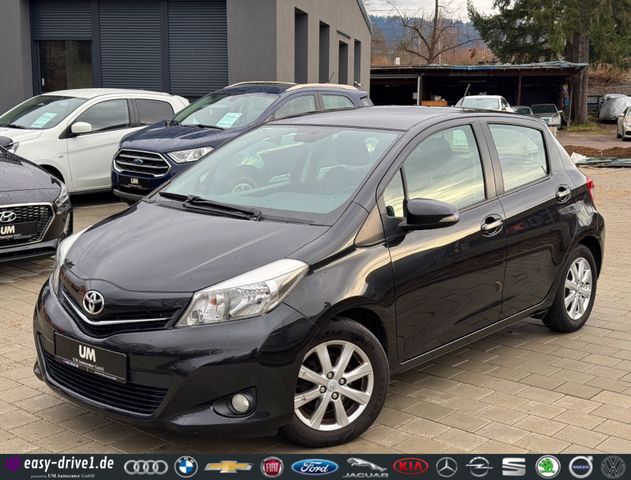 Toyota Yaris Life 1.3 Automatik/RFK/KLIMA/8FACH-BEREIFT