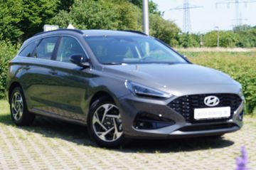 Hyundai i30 cw 1.0T-GDI NAVI-ALU-LED-KAMERA-PDC-TEMPOMAT