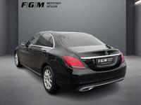 Mercedes-Benz C 180 Avantgarde KeyGo|MBeam|CarPlay|Sitzhz|Kam