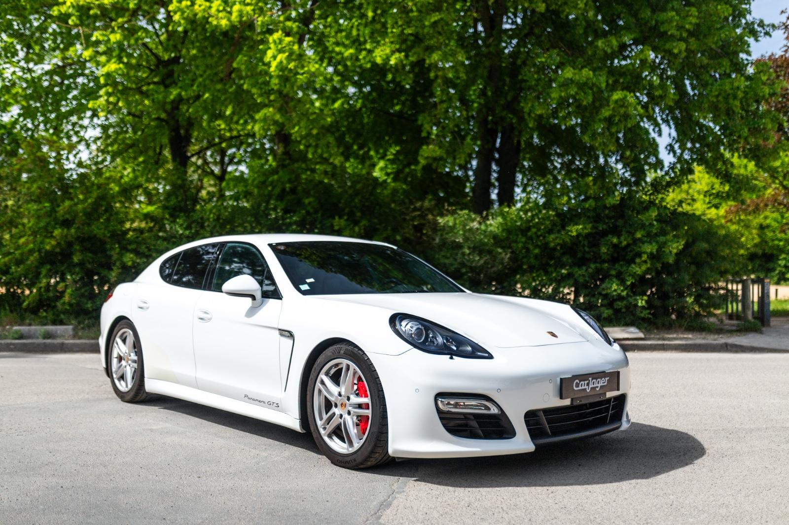 Porsche Panamera GTS