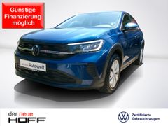 Volkswagen Taigo 1.0 TSI SHZ APP Allwetter DAB+Einparkhilfe