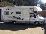 Fiat Ducato 2800 TDI, Aufbau Adria Typ 660DU - Fiat 2000