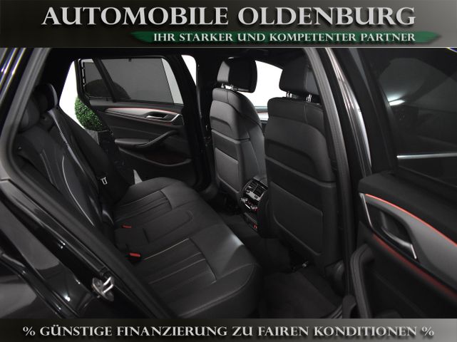 BMW 520 d Touring *DriveAssProf*AHK*HUD*StHz*HiFi*