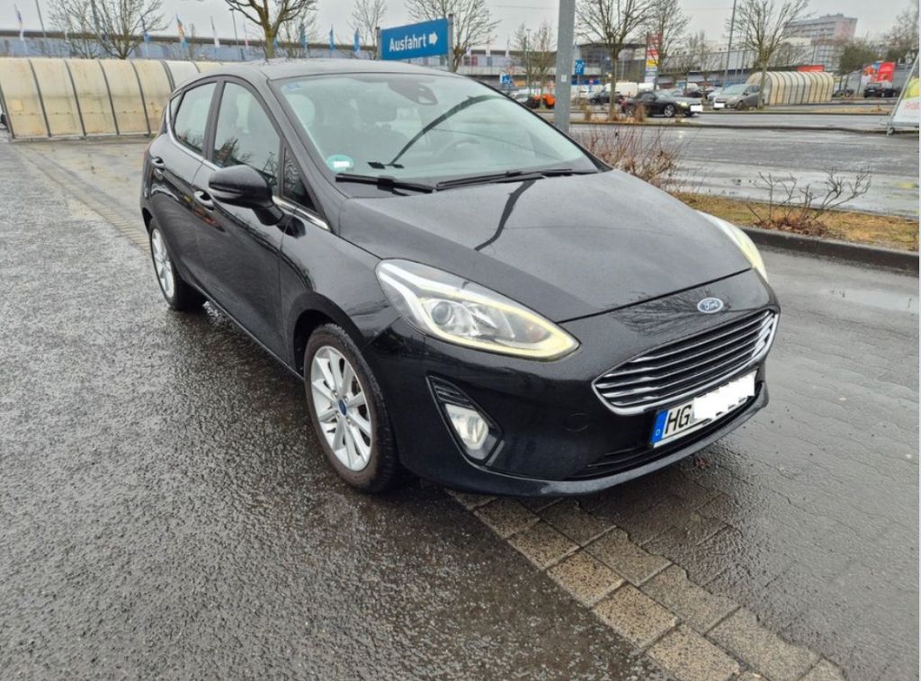 Image of Ford Fiesta