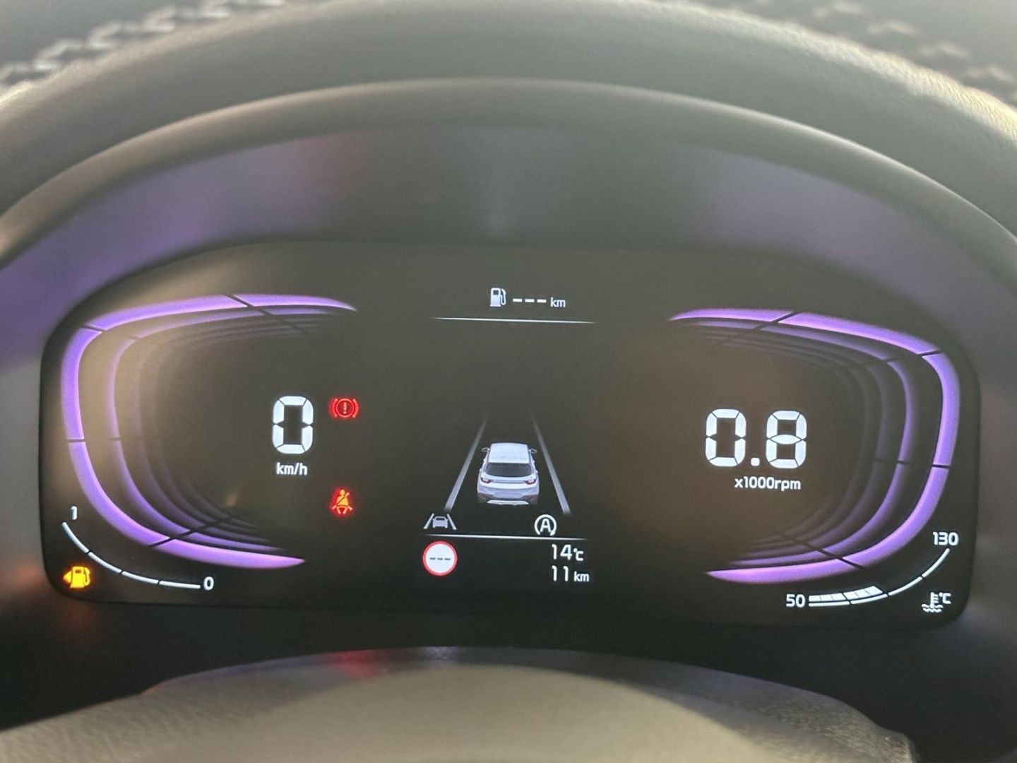 Fahrzeugabbildung Kia Stonic Vision Navi ACC Apple CarPlay Android Aut
