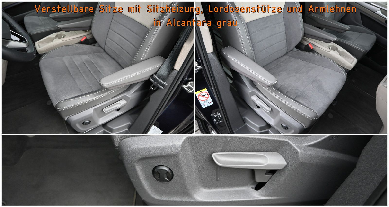 Fahrzeugabbildung Volkswagen T7 Multivan 2,0 TDI DSG Style Lang °UVP 80.587€°