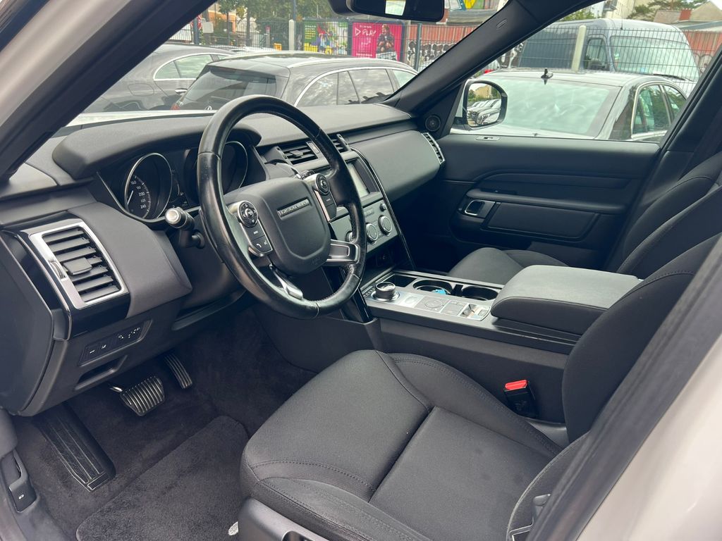 Land Rover Discovery 2.0 TD4 *Navi*1.Hand*Top