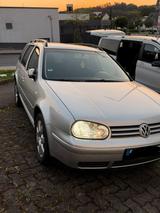 Volkswagen VW Golf IV Variant 1.6 - Volkswagen Golf aus 2003: Variant