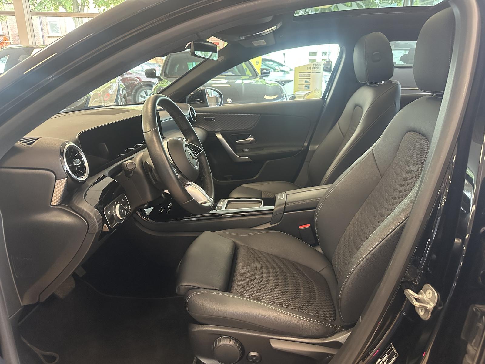 Mercedes-Benz A-Class Progressive*MBUX*S.Dach*ACC*CAM*Navi*SHZ*, миниатюра 14