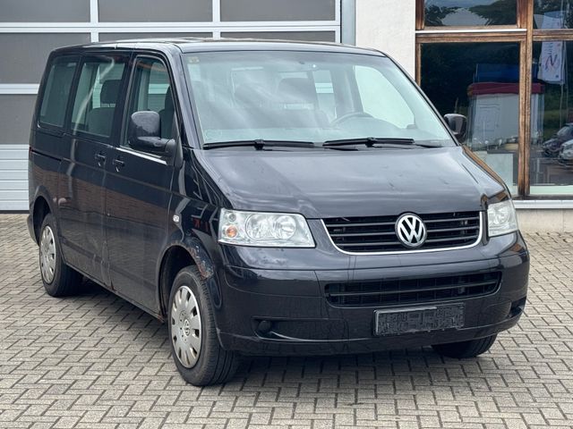 Fahrzeugabbildung Volkswagen T5 Caravelle 8 Sitze Klimaautomatik 1.9 TDI