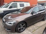 BMW 120 LEDER SSD MULTI WIPPEN !!!! - BMW 120 aus 2014