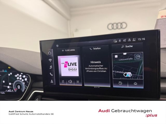 Audi A4 - Bild 16