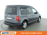 Volkswagen Caddy 1.4 TSI Trendline BlueMotion*NAVI*CAM*SHZ* - Volkswagen Caddy: Bluemotion