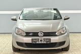 Volkswagen Golf VI Cabrio 1.6 TDI*NAVI*SHZ*TEMPOMAT*ISOFIX* - Volkswagen Golf: Cabrio, Golf6
