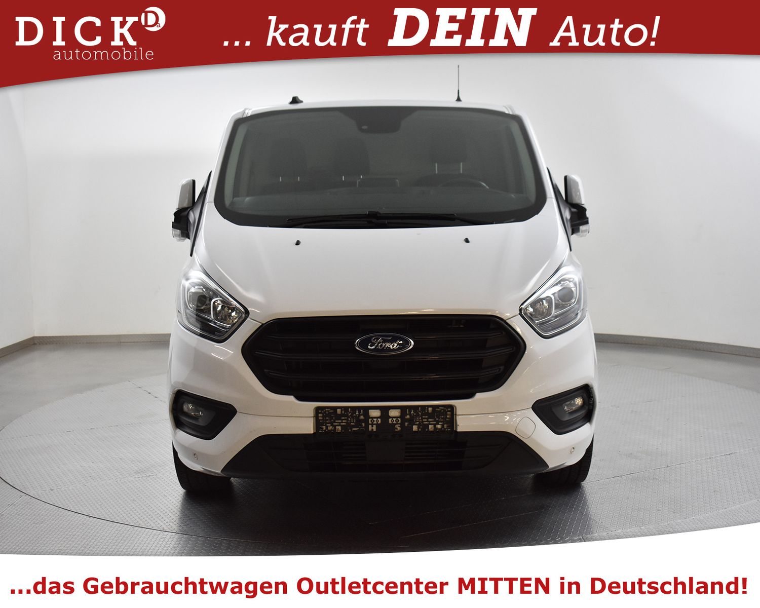 FORD Transit Cust 2.0d Aut 300 >3SI+NAV+KAM+SHZ+REGAL - Image 3