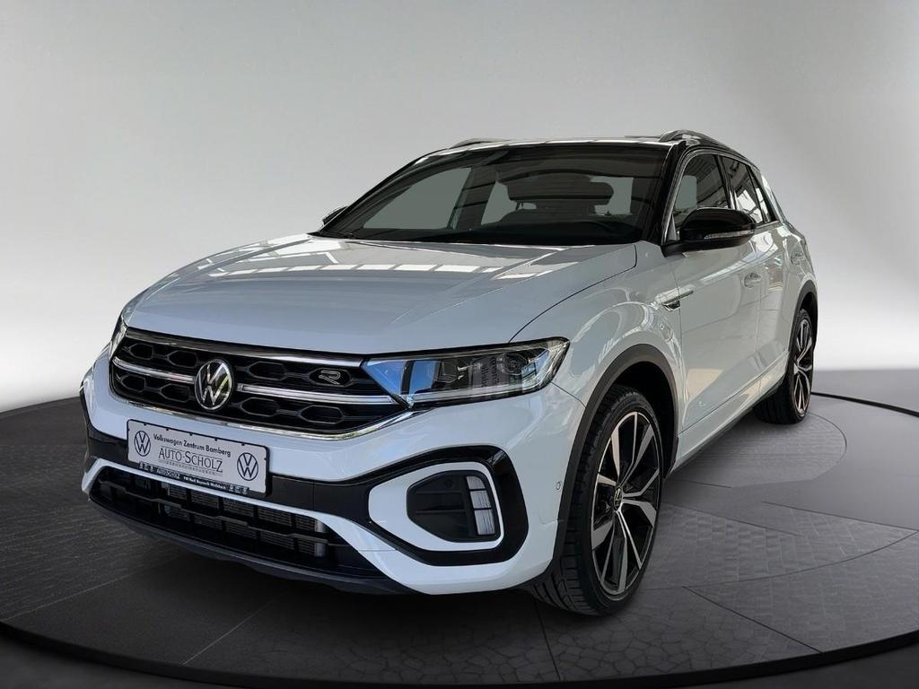 Volkswagen TRoc 20 TSI RLINE4MOTIONDSGPANOAHKMATRIX 2023
