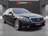 Mercedes-Benz S 500 L AMG*Keyless*Rear Entertainment*Burmester - Mercedes-Benz S 500 in Hamburg