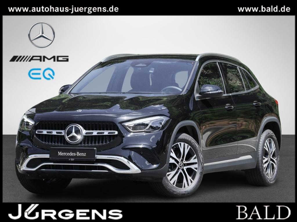 Mercedes-Benz GLA 180 Progressive/Distr/MBeam/Kamera/Totw/18''