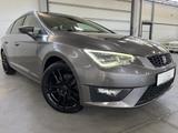 Seat Leon FR ST 2.0 TDI 150PS LED ALU NAVI SHZ TEMPOM - Seat Leon: TDI 150 Ps