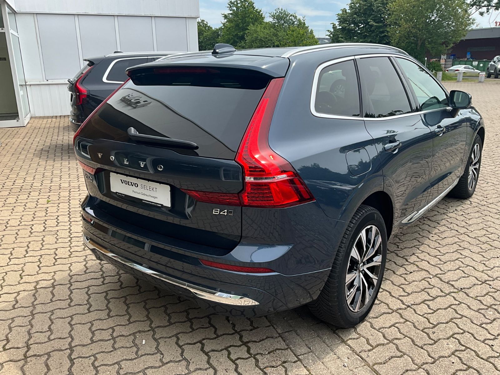 Volvo XC60 B4 AWD Mild Hybrid Diesel Plus Bright foto 5
