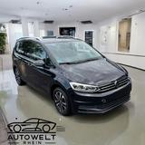Volkswagen Touran United*7 Sitze*DSG*AHK - Volkswagen Touran: United