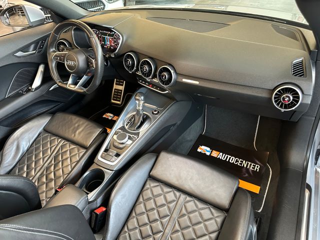 Audi TT  2.0 TFSI quattro *Matrix*SLine*Virtuel*
