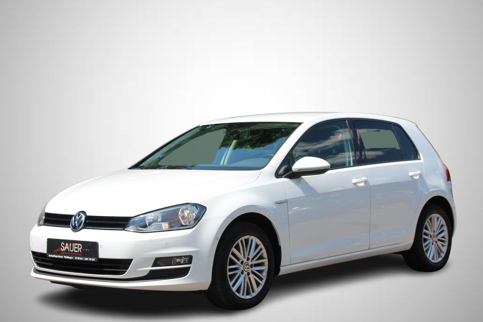 Volkswagen Golf Comfortline 2. Hand Scheckheft