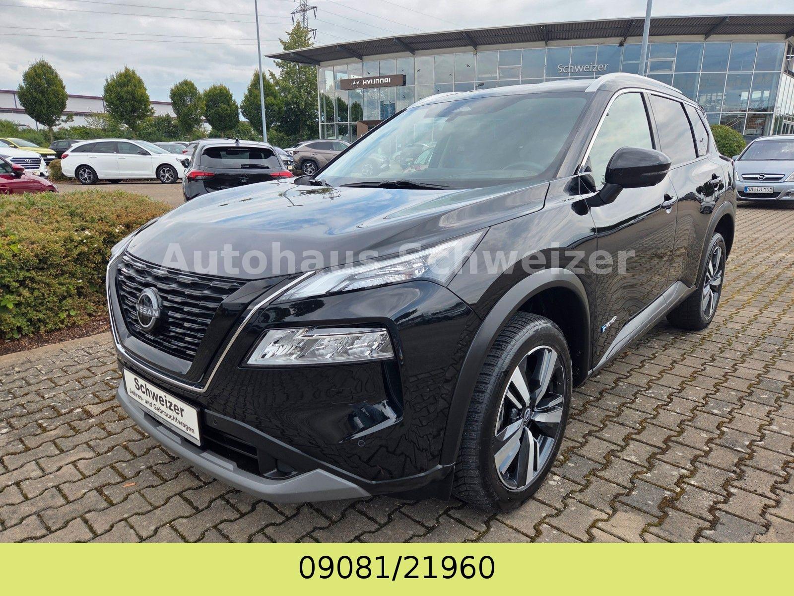 Nissan X-Trail N-Connecta