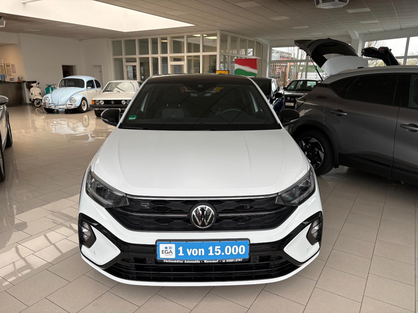 Volkswagen Taigo R-Line