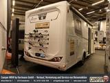 Etrusco T 7400 QBC Mod 2025, TV, Hubbett, Markise - Angebote