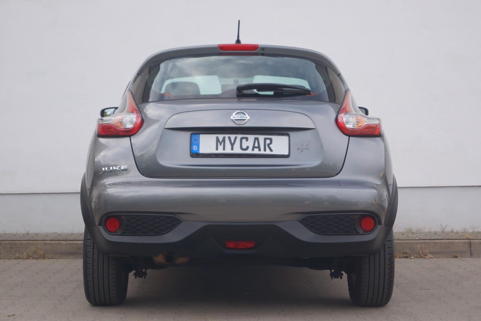 Nissan Juke 1.6*Visia Plus*94 Tkm*Klima*LED*ALU*ZV*