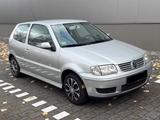 Volkswagen Polo 1.4 Edition AUTOMATIK - Volkswagen Polo aus 2000: 1.4