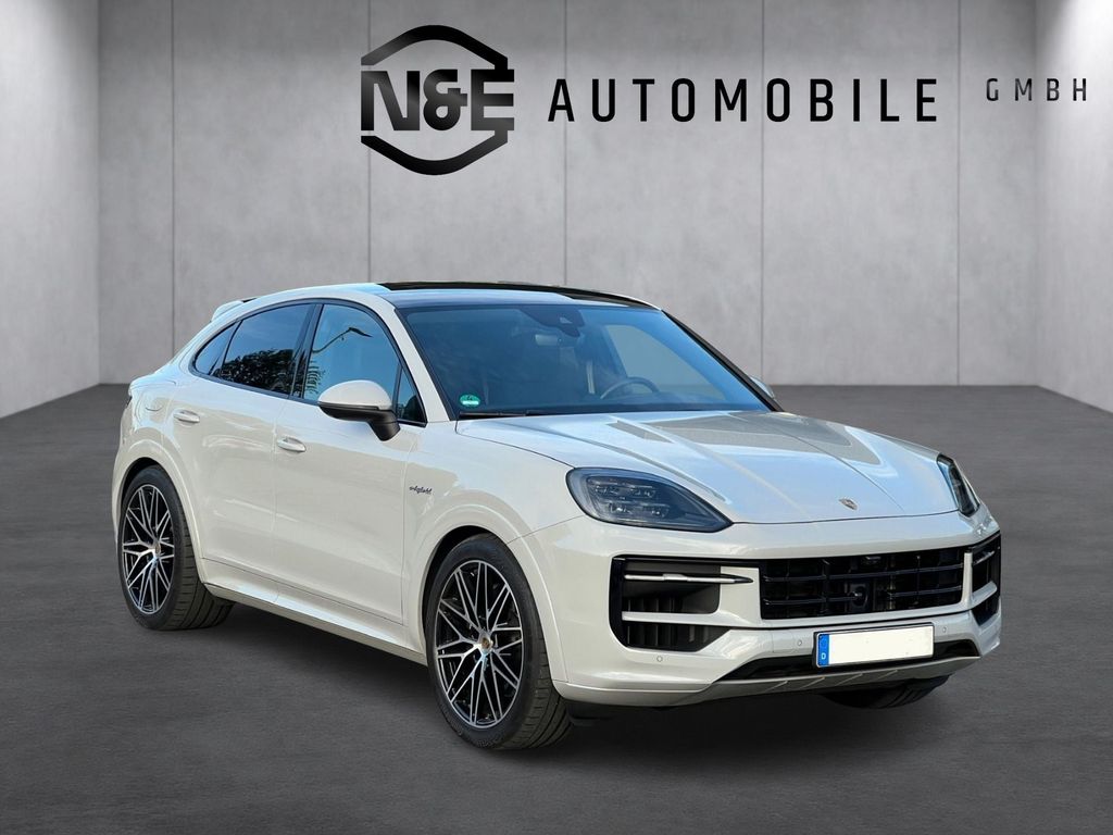 Image of Porsche Cayenne
