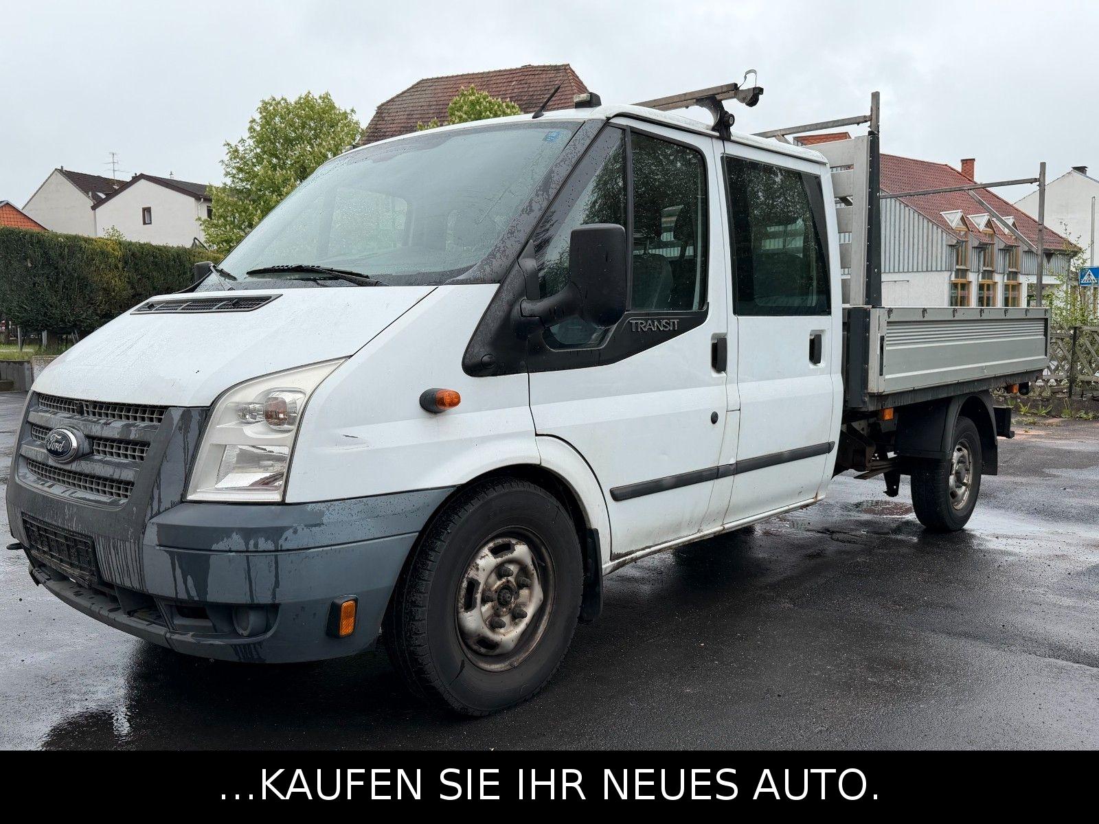 Ford Transit Pritsche FT 350 L Doppelkabine