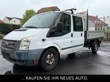 Ford Transit Pritsche FT 350 L Doppelkabine - Ford Transit: Ft350