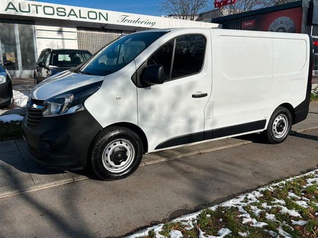 Opel Vivaro B Kasten Klima PDC Flügeltüren Euro 6