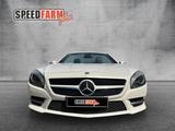 Mercedes-Benz SL 500 SL 550 Sport-Paket ( AMG/AMG-Line) - : Cabrio, 55