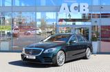 Mercedes-Benz S 350 d 4M AMG Line Designo Pano Distr. LED 360° - gebrauchte Mercedes-Benz S 350 aus dem Jahr 2019