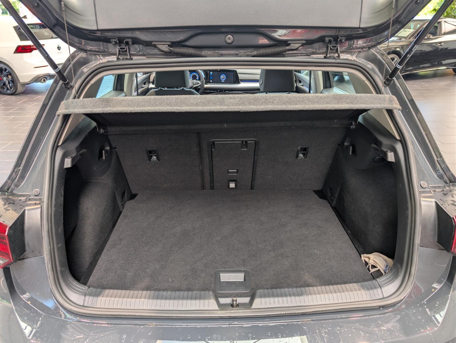 Volkswagen Golf 2.0 TDI SCR Life 1.Hand, миниатюра 12